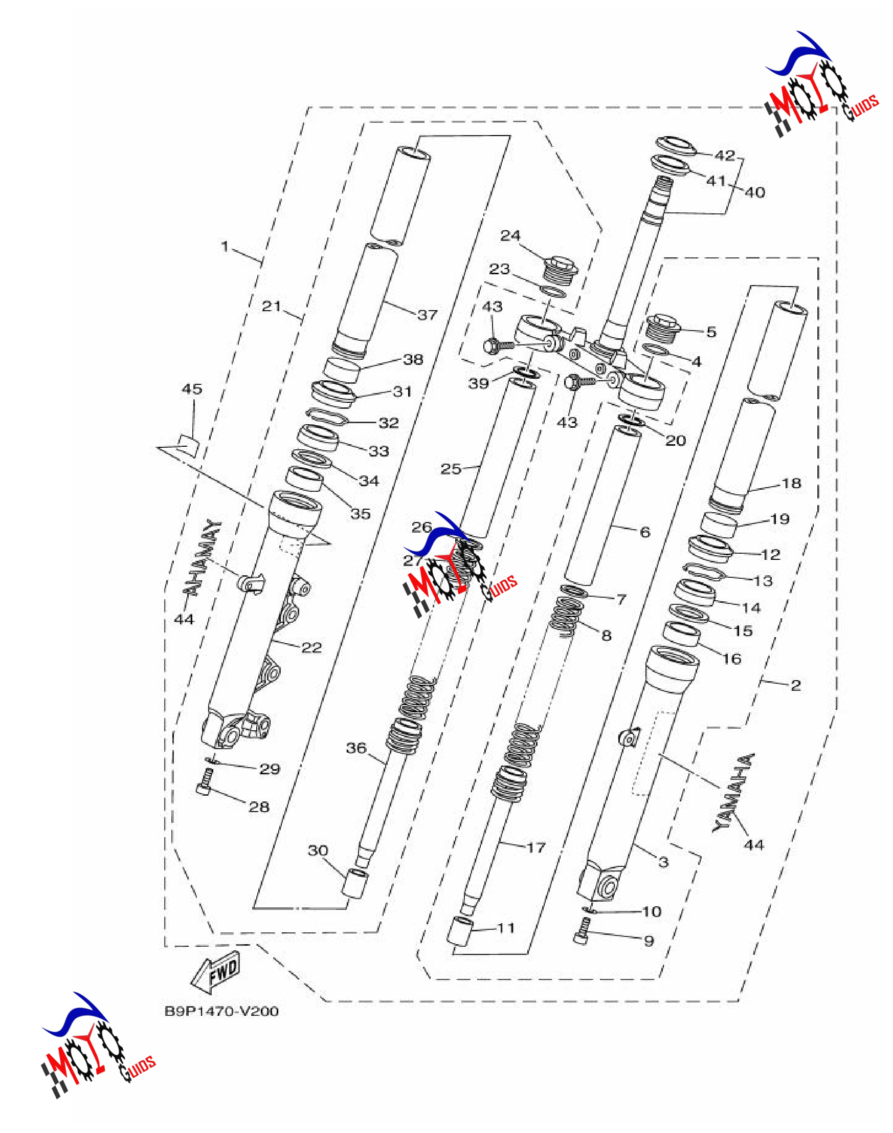 Frame Diagram